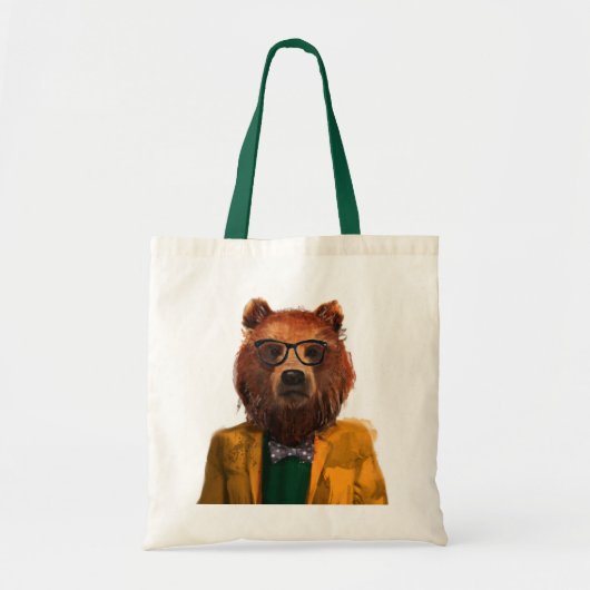 Beste Beer Tote Bag (Voorkant)