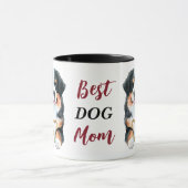 Beste Berner Sennenhond Moeder Mok (Midden)