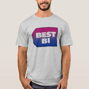 Beste Bi T-shirt