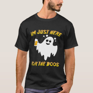 Beste Bierwijn Wodka Drinker Mannen Vrouwen T-shir T-shirt