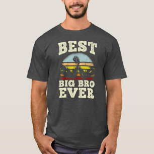 Beste Big Brother Ever BRO-cadeau T-shirt
