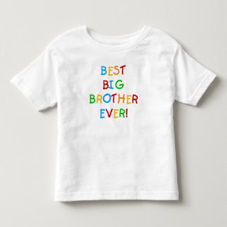 Beste Big Brother Ever Kinder Shirts