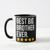 Beste Big Brother Ever Versibling Funny Big Bro Mok (Links)