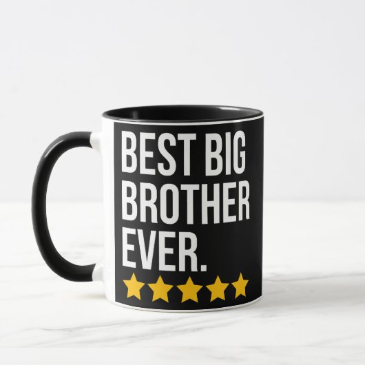 Beste Big Brother Ever Versibling Funny Big Bro Mok (Links)