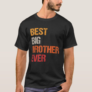 Beste Big Brother ooit Verwant Verstoord B T-shirt