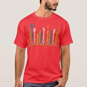  beste Big Brother over papa Guitar Fathers T-shirt