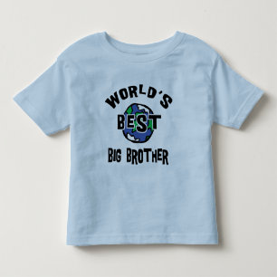 Beste Big Brother T-shirt ter wereld