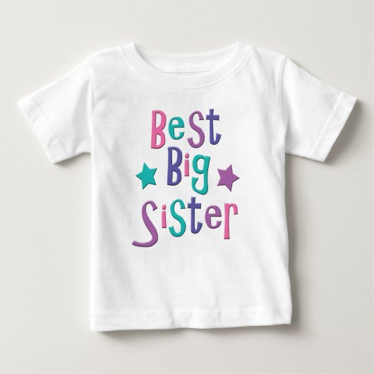 Beste Big Sister (Voorkant)
