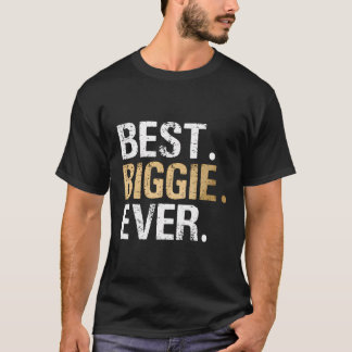 Beste Biggie ooit Special Opa T-shirt