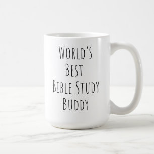 Beste Bijbelstudievriend ter wereld Koffiemok