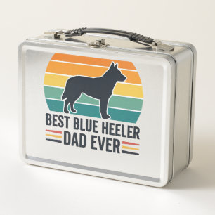 Beste Blue Heeler Vader Ooit Vintage Hond Vader De