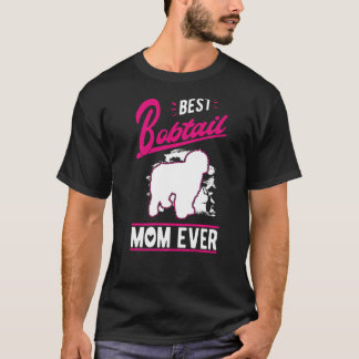 Beste Bobtail Mam ooit T-shirt