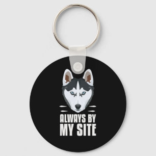 Beste boeddy, Husky Sleutelhanger