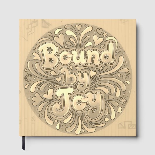 'Beste boek' Gastenboek (Voorkant)