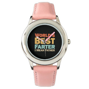 Beste boer, ik bedoel vader horloge