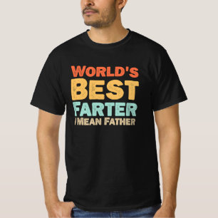 Beste boer, ik bedoel vader t-shirt