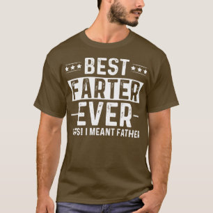 Beste boer ooit, ik bedoel vader t-shirt