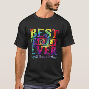 Beste boer ooit, ik bedoel vaderdag t-shirt