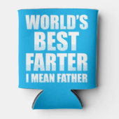 Beste boer ter wereld, bedoel ik vader blikjeskoeler (Voorkant)