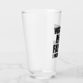 Beste boer ter wereld, bedoel ik vader glas (Rechts)