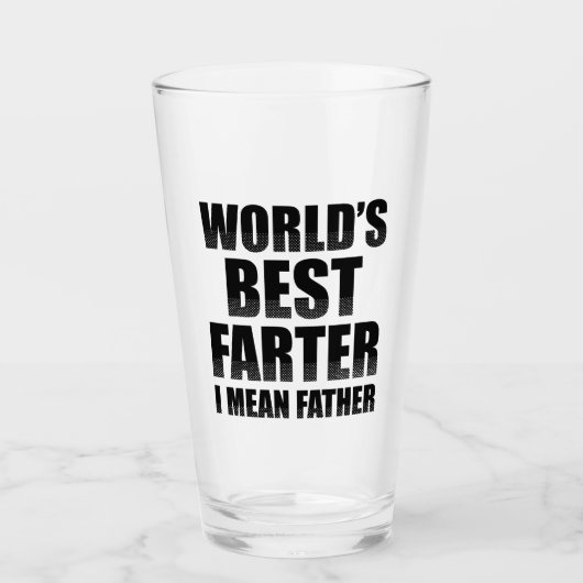 Beste boer ter wereld, bedoel ik vader glas (Voorkant)