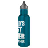 Beste boer ter wereld, bedoel ik vader waterfles (Rechts)