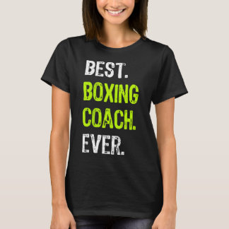 Beste Bokstrainer Ooit  T-shirt