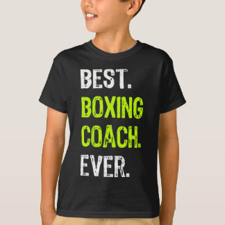 Beste Bokstrainer Ooit  T-shirt