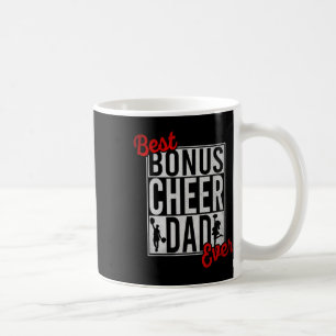 Beste Bonus Cheer Papa Aller Tijden Cheerleading Koffiemok