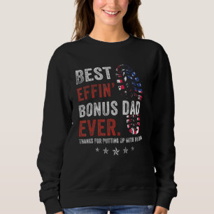 Beste Bonus Papa Ooit Bedankt Voor Het Verdragen V Trui