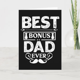 Beste Bonus Papa Ooit Kaart