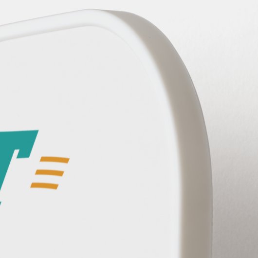 Beste Bonus Vader Ooit Custom Vaderdag Pickleball Paddle (Links Detail)