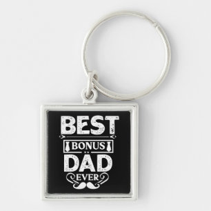 Beste bonusvader ooit sleutelhanger