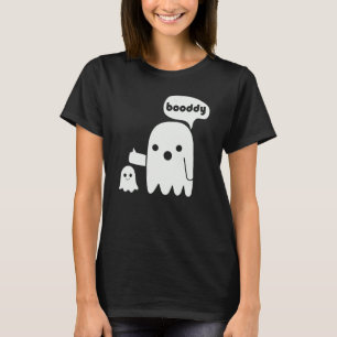 Beste Boo Pa Ooit Spook van Afkeuring VaderU201 T-shirt