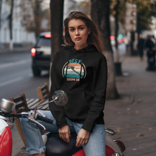 Beste Boom Op - Retro Hoodie