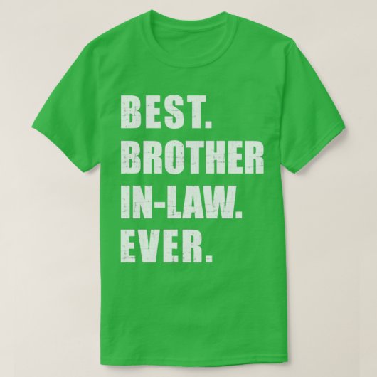 Beste borduurwerk ooit t-shirt (Design voorkant)