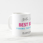 BESTE BOSS COVID PANDEMIC KOFFIEMOK (Voorkant links)