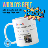 BESTE BOSS - Funny Top Afbeelding Search Results Koffiemok