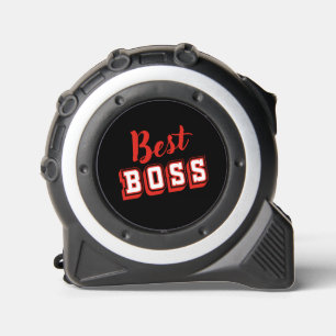 Beste Boss-ontwerp Rolmaat