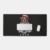 Beste Boxer Vader Ooit Bureaumat (Keyboard & Muis)