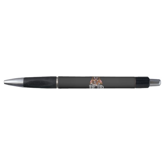 Beste Boxer Vader Ooit Pen (Voorkant)