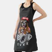 Beste Boxer Vader Ooit Schort (Insitu)