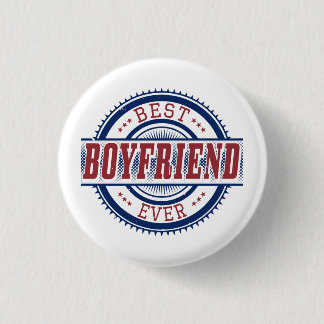 Beste boyvriendin ooit op maat Button