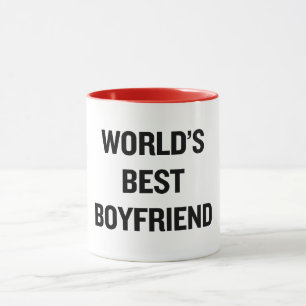 Beste Boyvriendin ter wereld Mok
