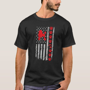 Beste brandweerman poedel moeder vader ooit ons vl t-shirt