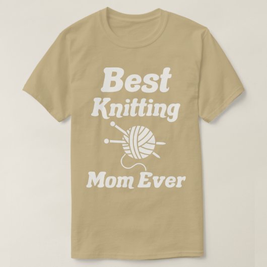 beste breinmoeder ooit50 t-shirt (Design voorkant)