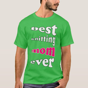 beste breinmoeder ooit 483 t-shirt