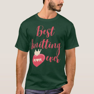 Beste breinmoeder ooit 581 t-shirt