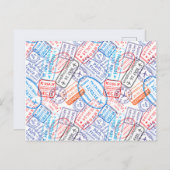 beste briefkaart (Voorkant / Achterkant)