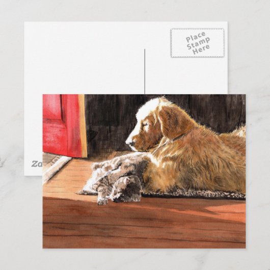 Beste Briefkaarten (Voorkant / Achterkant)